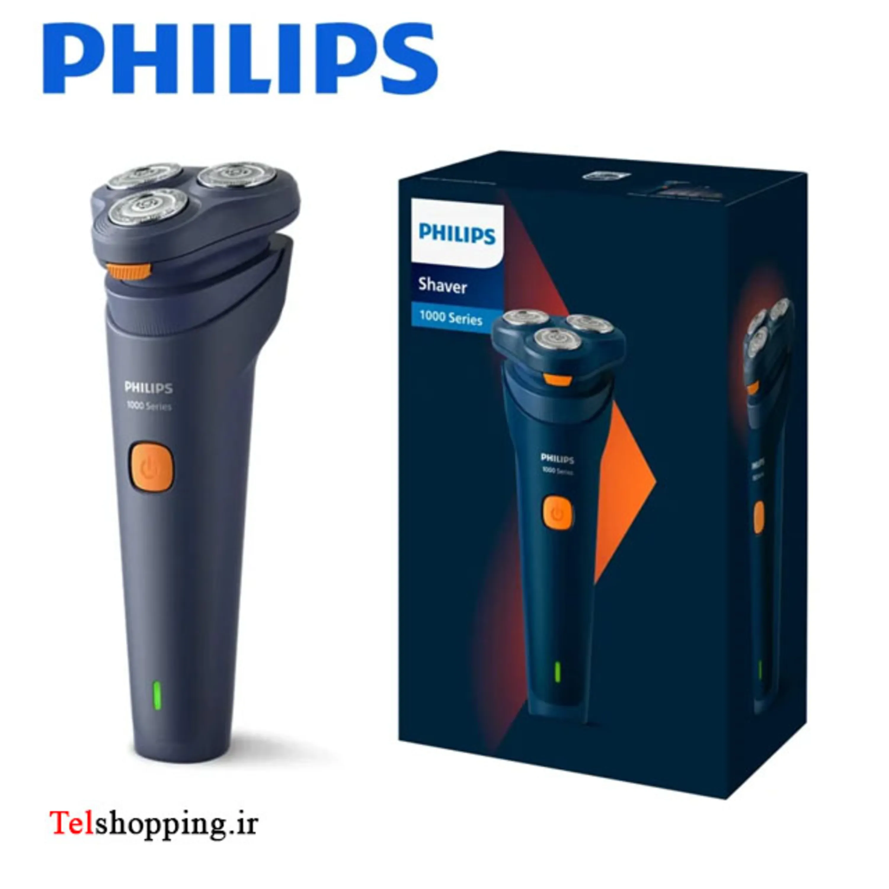 ریش تراش فیلیپس مدل PHILIPS S1880